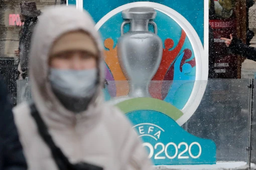 Санкт-Петербург может остаться без Евро-2020